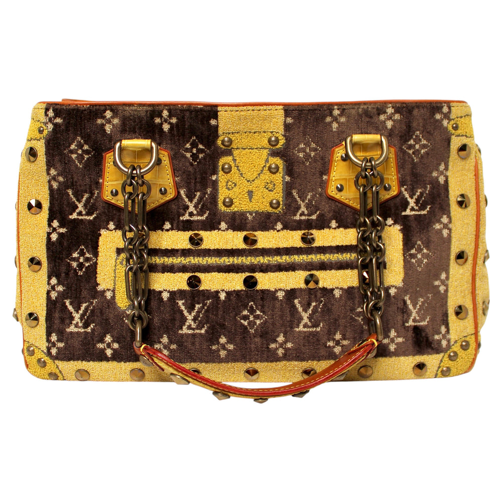 あ*ろ様 【廃盤レア】直営店購入vintageルイ ヴィトン モノグラム デミス Shop Louis Vuitton – Vintage by Misty