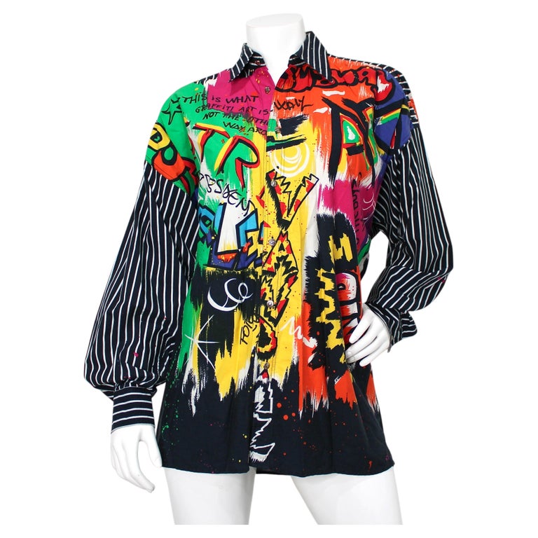 Shop Versace – Vintage by Misty