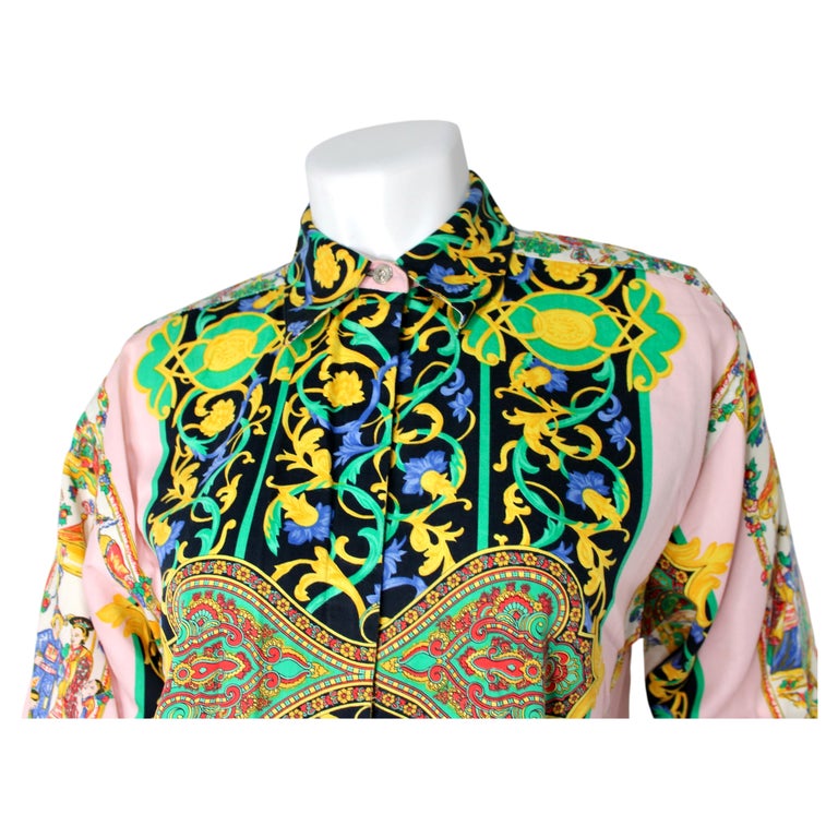 Shop Versace – Vintage by Misty