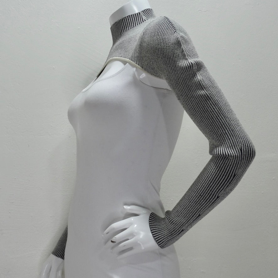 Dion Lee Knit Bolero Shrug – Vintage by Misty