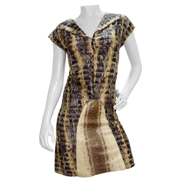 fendi mesh dress Fendi Mesh Knitted Sleeveless Dress in White