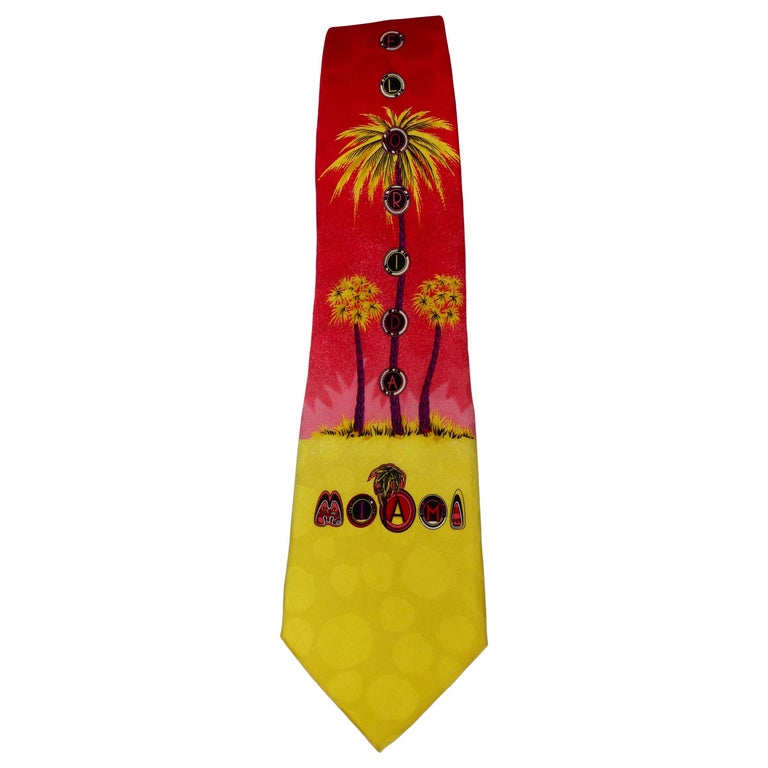Gianni versace tie price Clearance