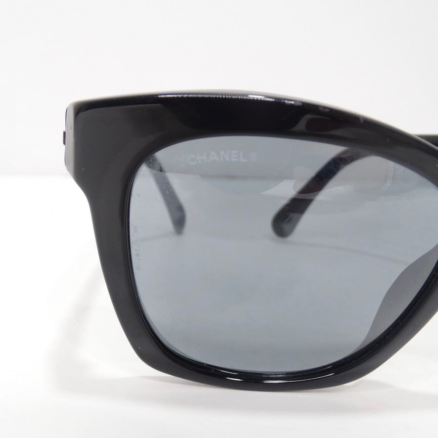 Chanel 90s CC Mark Sunglasses – Lorinaté