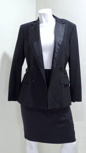 Tom Ford for Gucci 1990's Skirt Suit