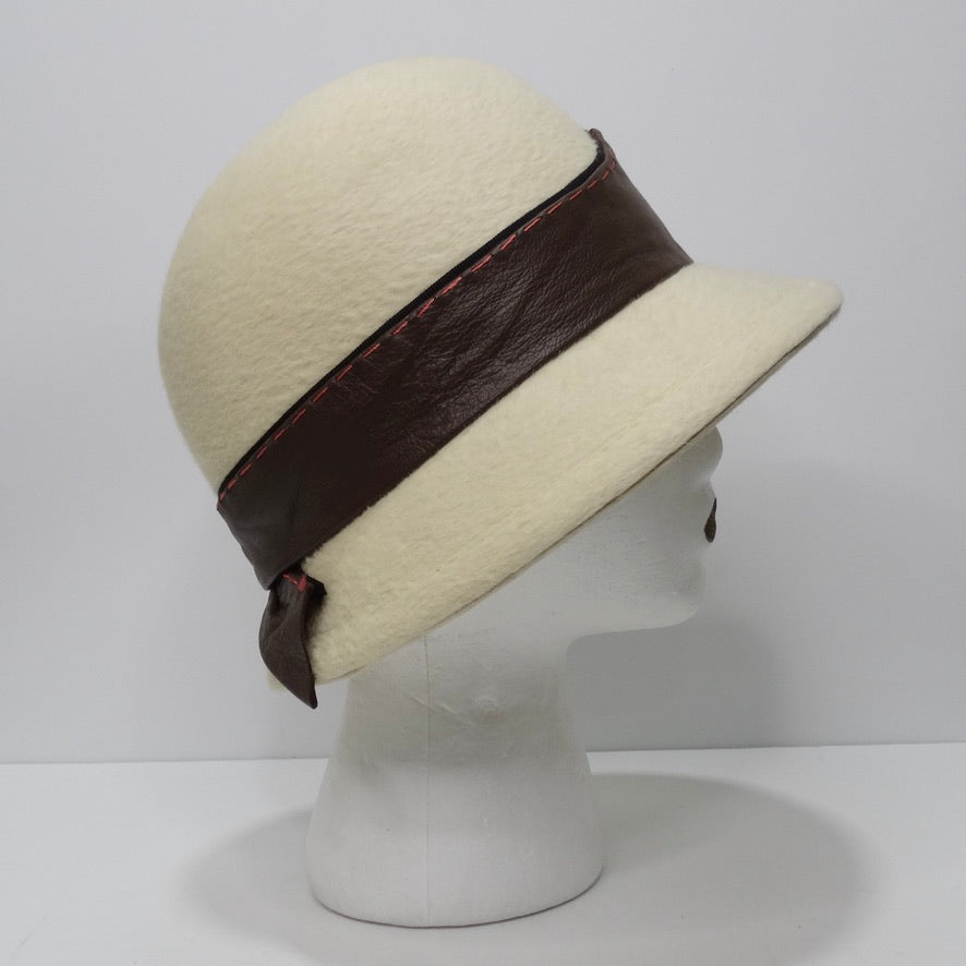 Vintage Yves Saint Laurent Hat circa 1960s – Vintage by Misty
