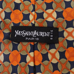 Yves Saint Laurent Silk Tie