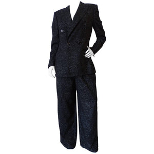 2000s Gianfranco Ferre Suit Set