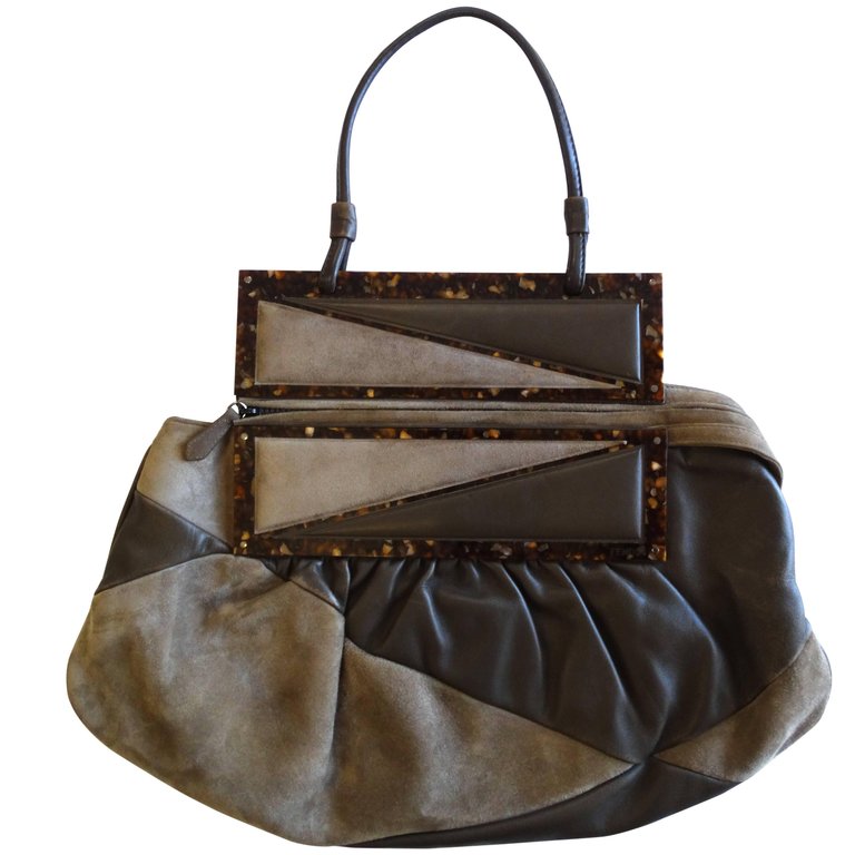 Vintage Fendi Pochette Bag