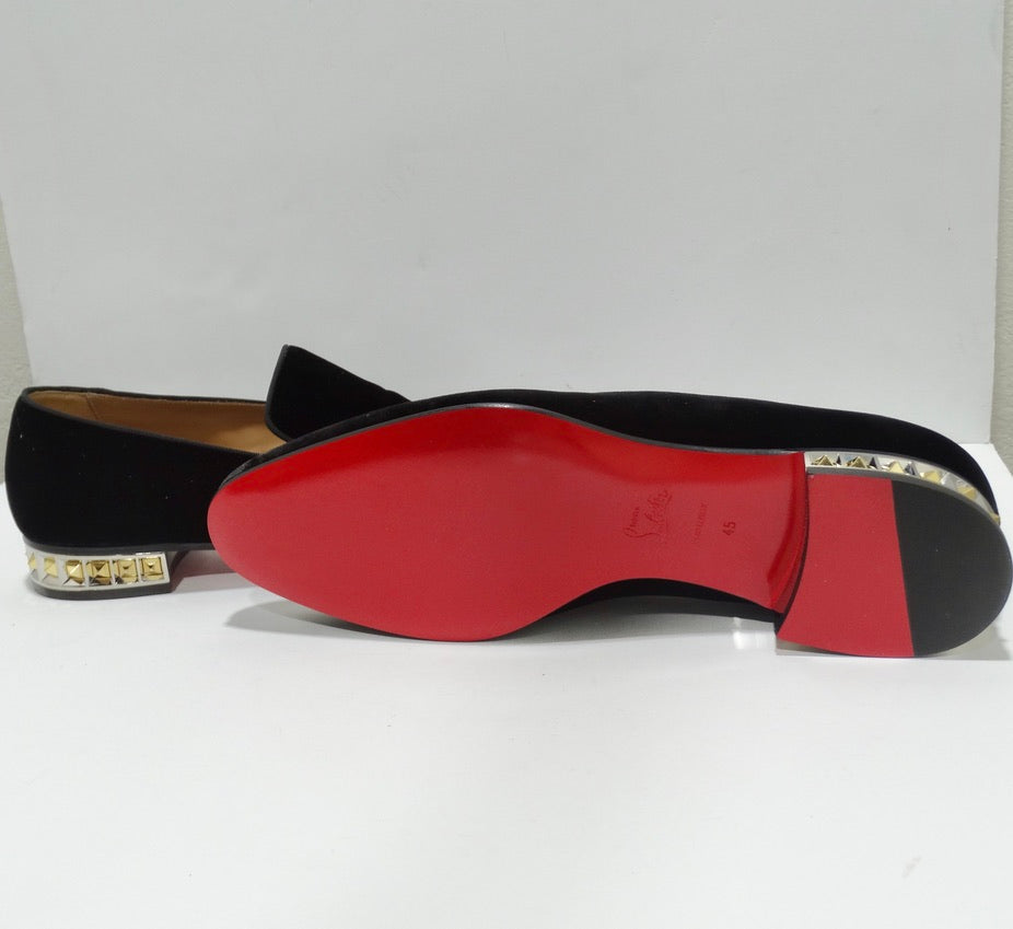 2022 Christian Louboutin Loafers