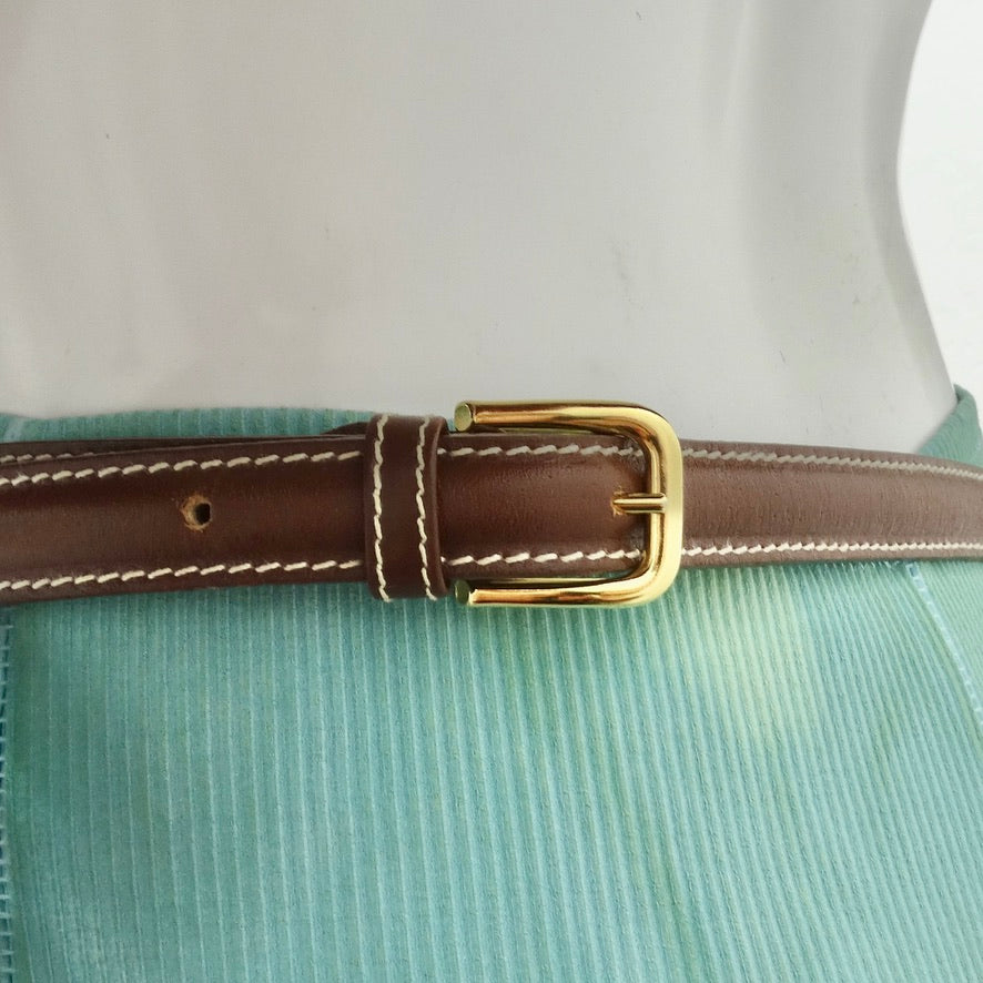 1980s Fornacetti Belt Bag