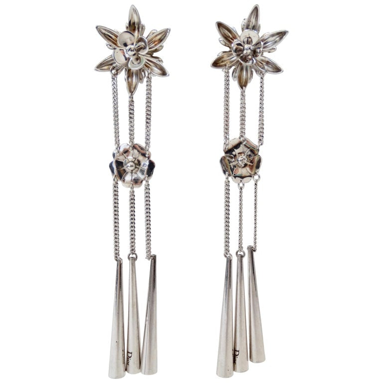 Fall/Winter Galliano for Dior Star Anise Earrings