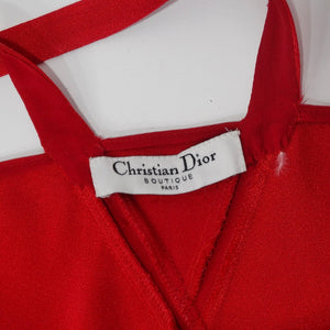 Kate Bosworth's Christian Dior by John Galliano FW 2004 Bias Cut Evening Dress