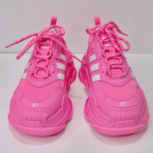 Adidas neon pink shoes Clearance