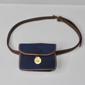 1980s Fornacetti Belt Bag