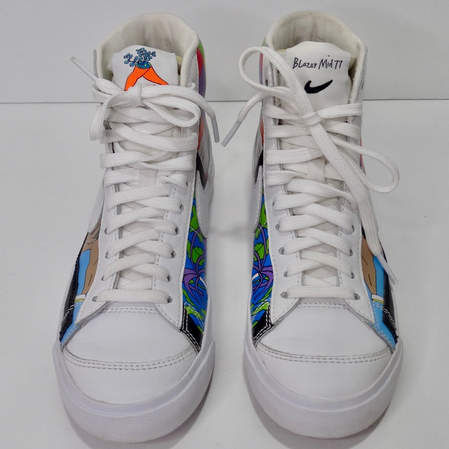 blazer mid 77 flyleather