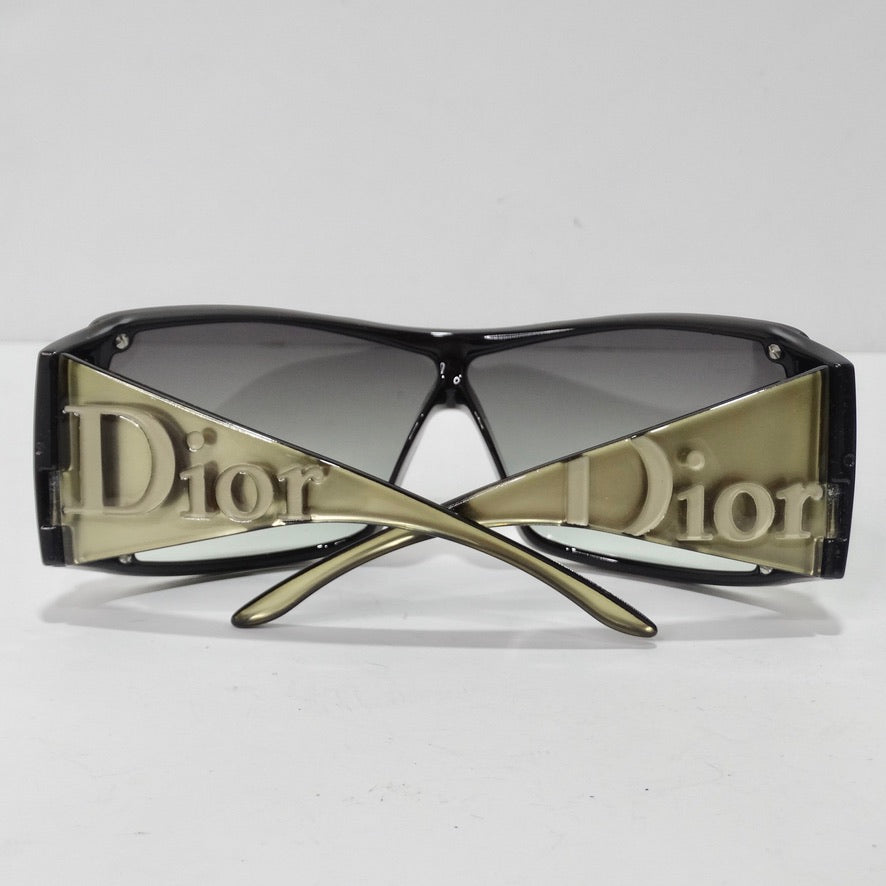 Dior Sunglasses White Acetate ref217715  Joli Closet