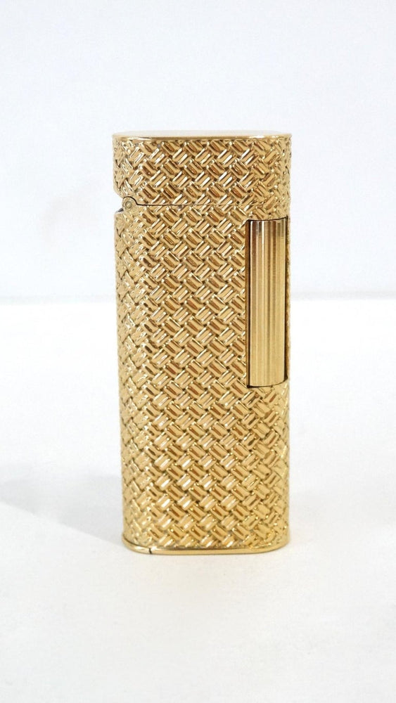 Van Cleef & Arpels 18K Gold Lighter