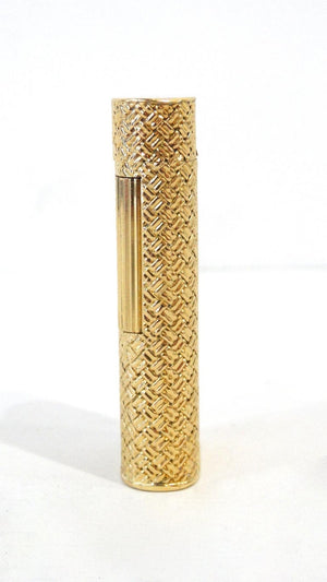 Van Cleef & Arpels 18K Gold Lighter