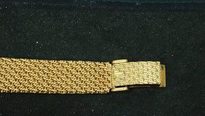 Audemars Piguet Diamond and 18k Gold Watch