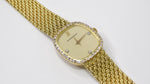 Audemars Piguet Diamond and 18k Gold Watch