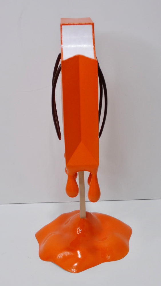Becky Rosa Orange Petite Hermesicle