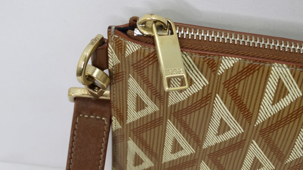 Dior Calfskin Leather 30 Montaigne Avenue Shoulder Bag Chain Strap Sho –  Brand Off Hong Kong Online Store