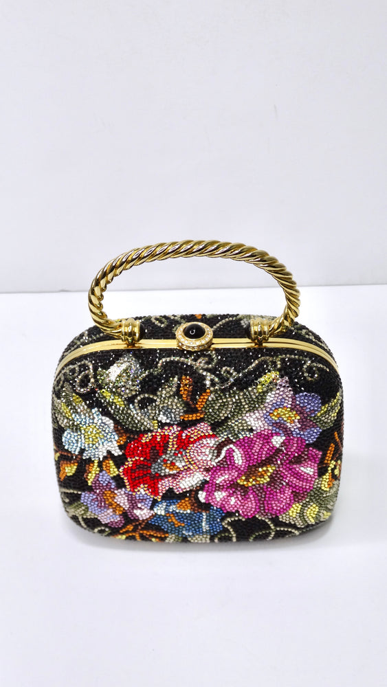 Shop Judith Leiber, Crystal Embellished Handbags