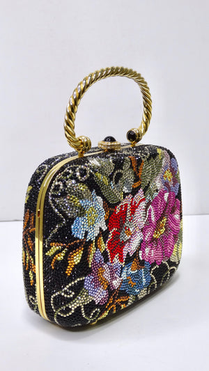 Vintage Judith Leiber Clutch Purses and Handbags