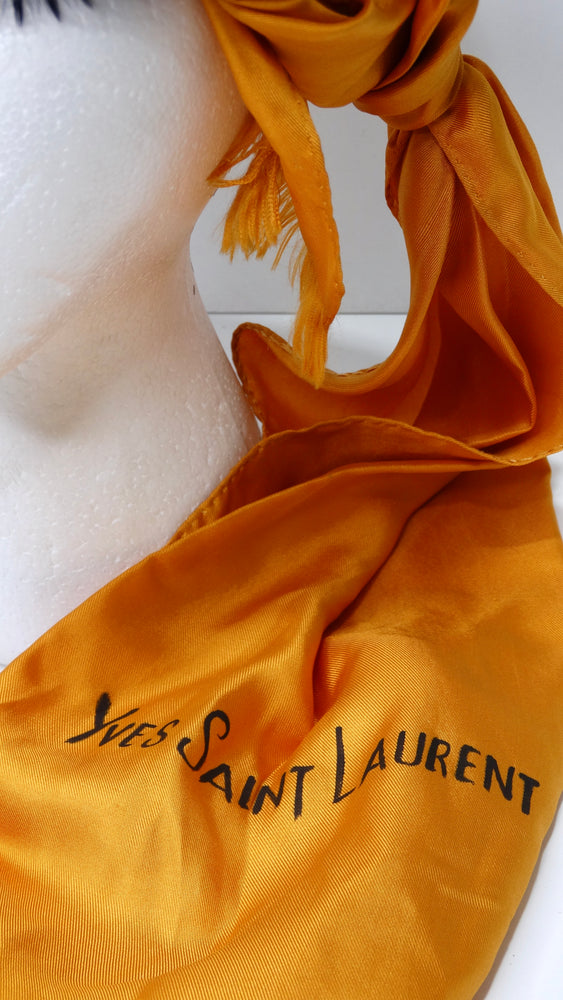 WORLD'S FINEST COLLECTION OF VINTAGE LOUIS VUITTON SILK SCARVES