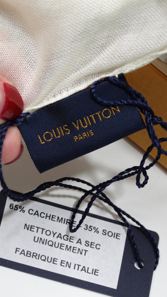 Louis Vuitton Head Scarf Mens