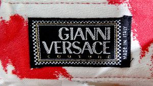 Gianni Versace 1993 Miami Jeans