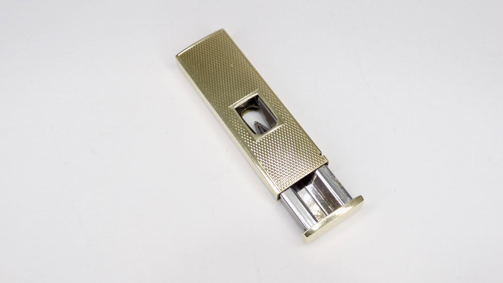Rostfrei Pfeilring Solingen 14k Gold Cigar Cutter – Vintage by Misty