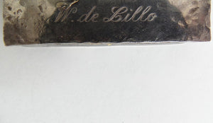 William De Lillo Queen Pendant Necklace