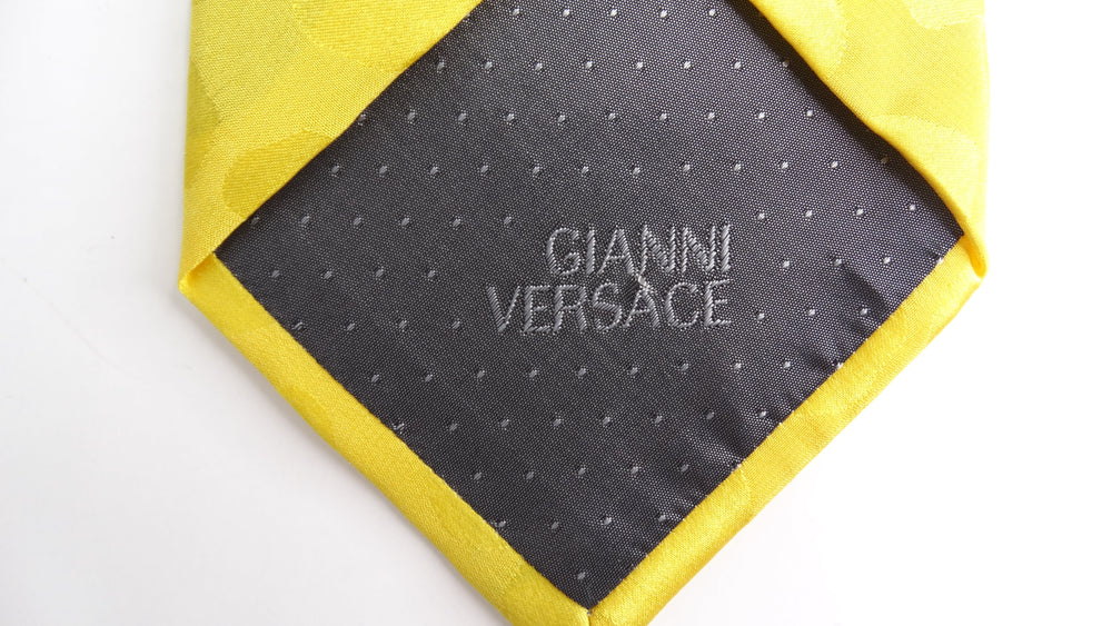 Gianni Versace Miami Tie