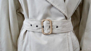 Yves Saint Laurent Trench Coat