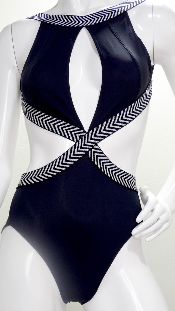 Herve Leger 1990s Swimsuit