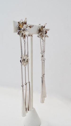 Fall/Winter Galliano for Dior Star Anise Earrings