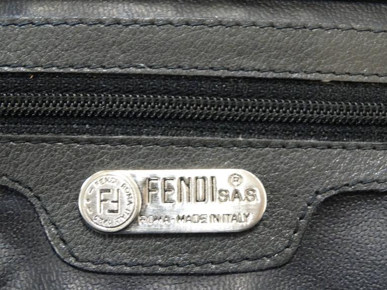 1980s Fendi Bag 