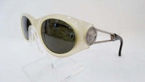 Gianni Versace Safety Pin Sunglasses