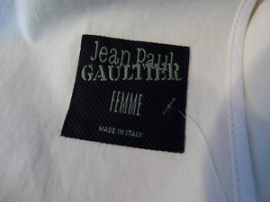 1990s Jean Paul Gaultier Mini Trench Coat