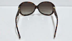 Louis Vuitton Soupcon GM Tortoise Sunglasses