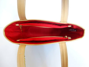 1999 Moschino Couture! Polkadot Shopper Bag