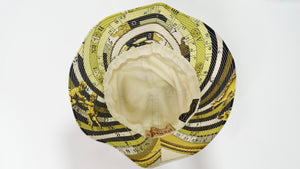Hermés Astrology Bucket Hat