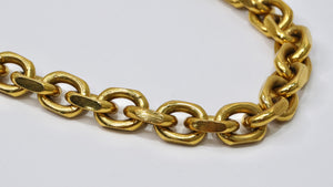 Chanel 1997 Mixed Metals Necklace/Belt