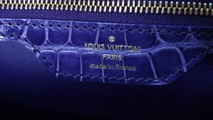 LOUIS VUITTON Brea Vernis Purple Crossbody – The Luxury Lady