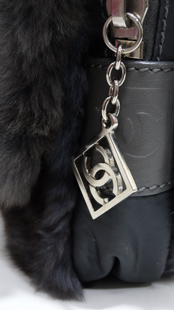 Chanel Limited Edition Rabbit for Flap Bag