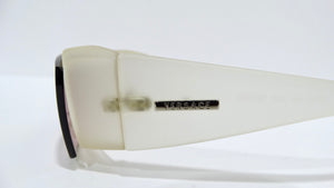 90's Versace Acrylic Sunglasses