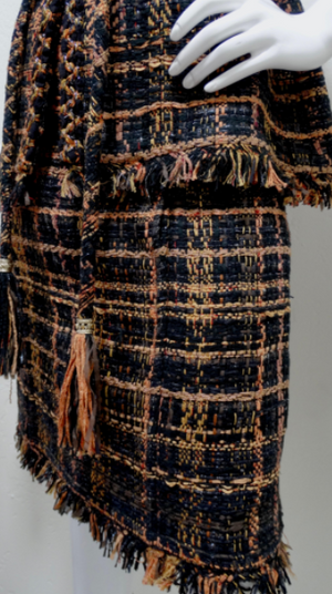 Vintage by Misty Chanel Runway Tweed Skirt Set