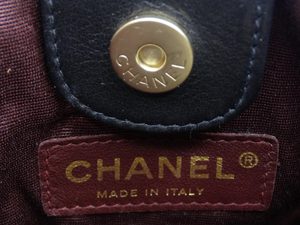 Chanel Lambskin Evening Handbag