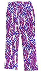 Versace Classic V2 1990's Printed Pants